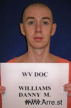 Danny M Williams Mugshot