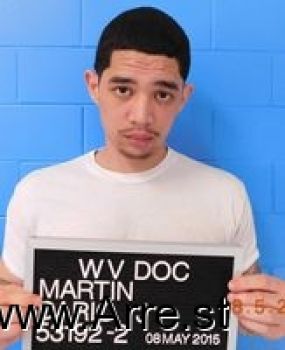 Dario J Martin Mugshot