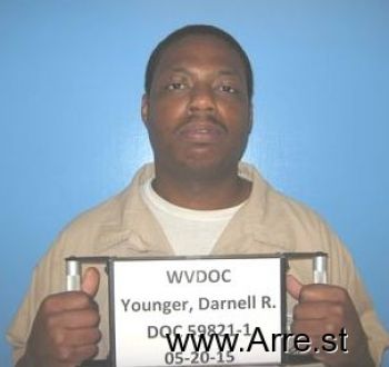 Darnell R Younger Mugshot