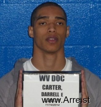 Darrell E Carter, Jr Mugshot