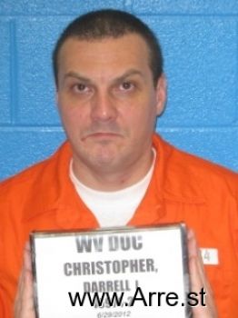 Darrell L Christopher Mugshot