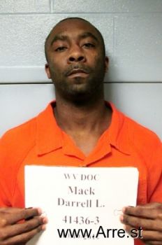 Darrell L Mack Mugshot