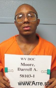 Darrell A Moore, Jr Mugshot