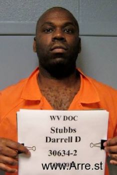 Darrell D Stubbs Ii Mugshot