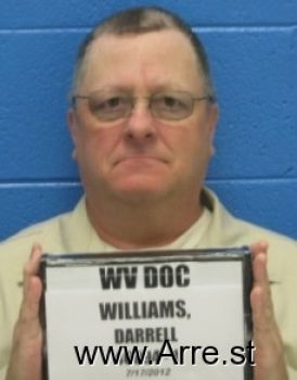 Darrell E Williams Mugshot