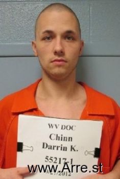 Darrin K Chinn Jr Mugshot