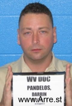 Darrin M Pandelos Mugshot