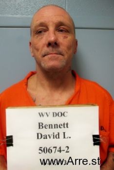 David L Bennett Mugshot