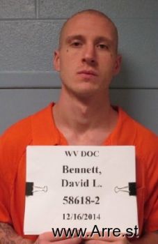 David L Bennett Mugshot