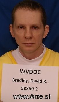 David R Bradley Mugshot