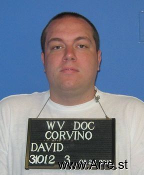 David  Corvino Mugshot