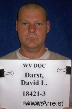 David L Darst Jr Mugshot