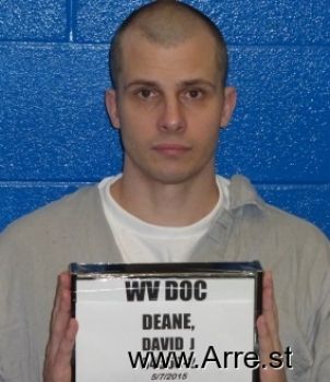 David  Deane Mugshot