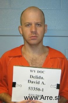 David A Delida Mugshot