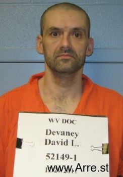 David L Devaney Mugshot