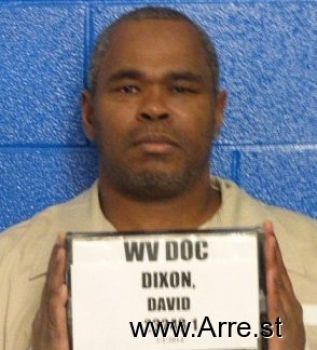 David L Dixon Mugshot