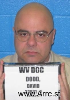 David A Dodd Mugshot