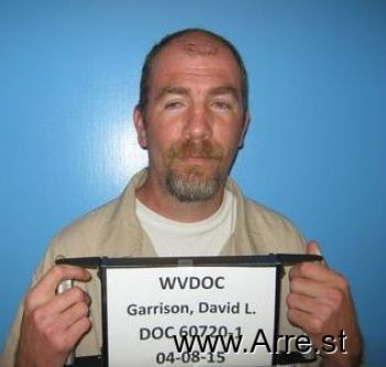 David L Garrison Mugshot