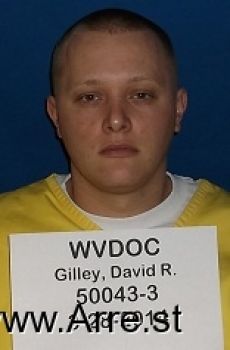 David R Gilley Mugshot