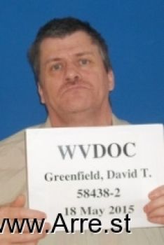 David T Greenfield Mugshot