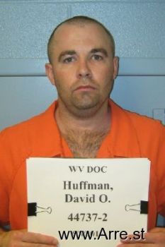 David O Huffman Mugshot