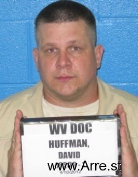 David G Huffman Mugshot