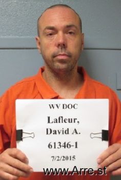 David A Lafleur Mugshot