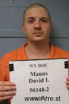 David L Manns Mugshot