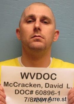 David  Mccracken Mugshot