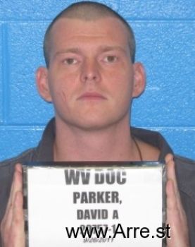 David A Parker Mugshot