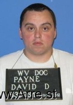 David D Payne Mugshot