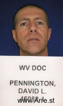 David  Pennington Mugshot