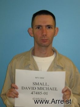 David M Small Mugshot