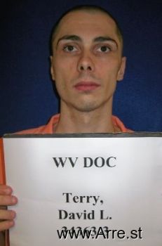 David L Terry Jr Mugshot