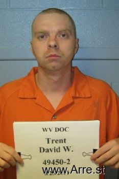 David W Trent Mugshot