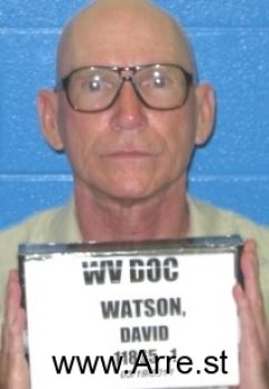 David W Watson Mugshot