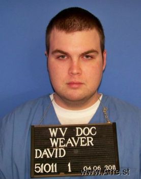 David  Weaver Mugshot