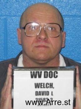 David L Welch Mugshot