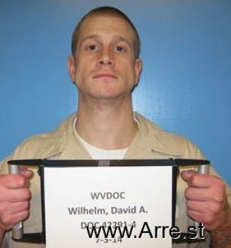 David A Wilhelm Mugshot