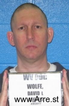 David L Wolfe Mugshot