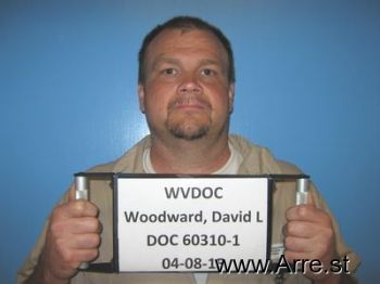 David  Woodward Mugshot