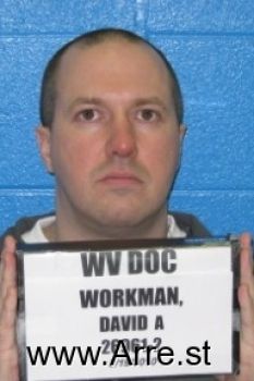 David  Workman Mugshot