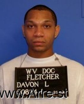 Davon L Fletcher Mugshot