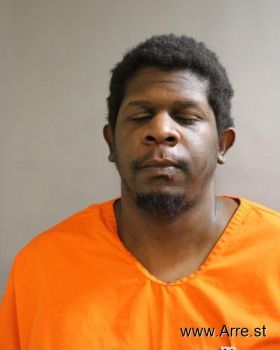 Deangelo Megalldar Walker Mugshot