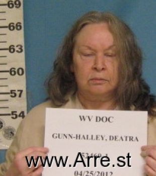 Deatra D Gunn-halley Mugshot