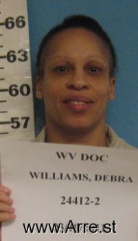 Debra A Williams Mugshot