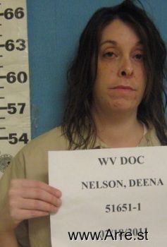 Deena T Nelson Mugshot