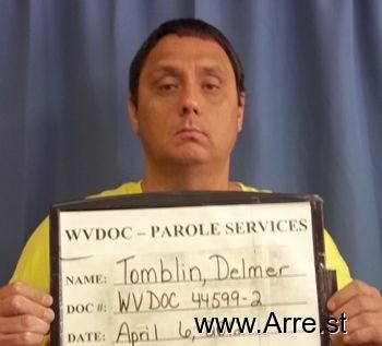 Delmer L Tomblin Mugshot