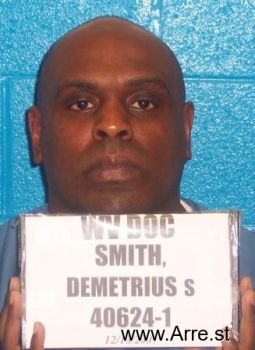 Demetrius S Smith Mugshot