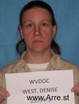 Denise H West Mugshot